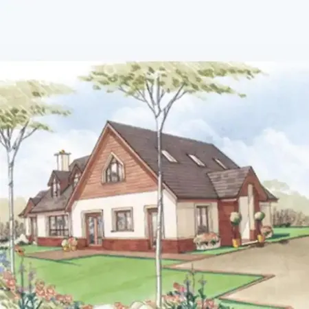 Large Detached *
