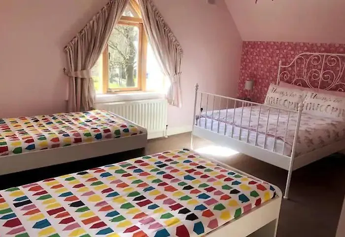 Large Detached Villa Avoca